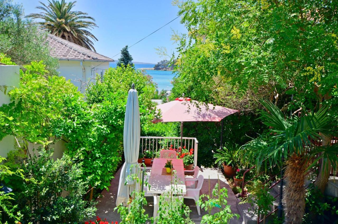 Apartment Dubravka Banjol Εξωτερικό φωτογραφία