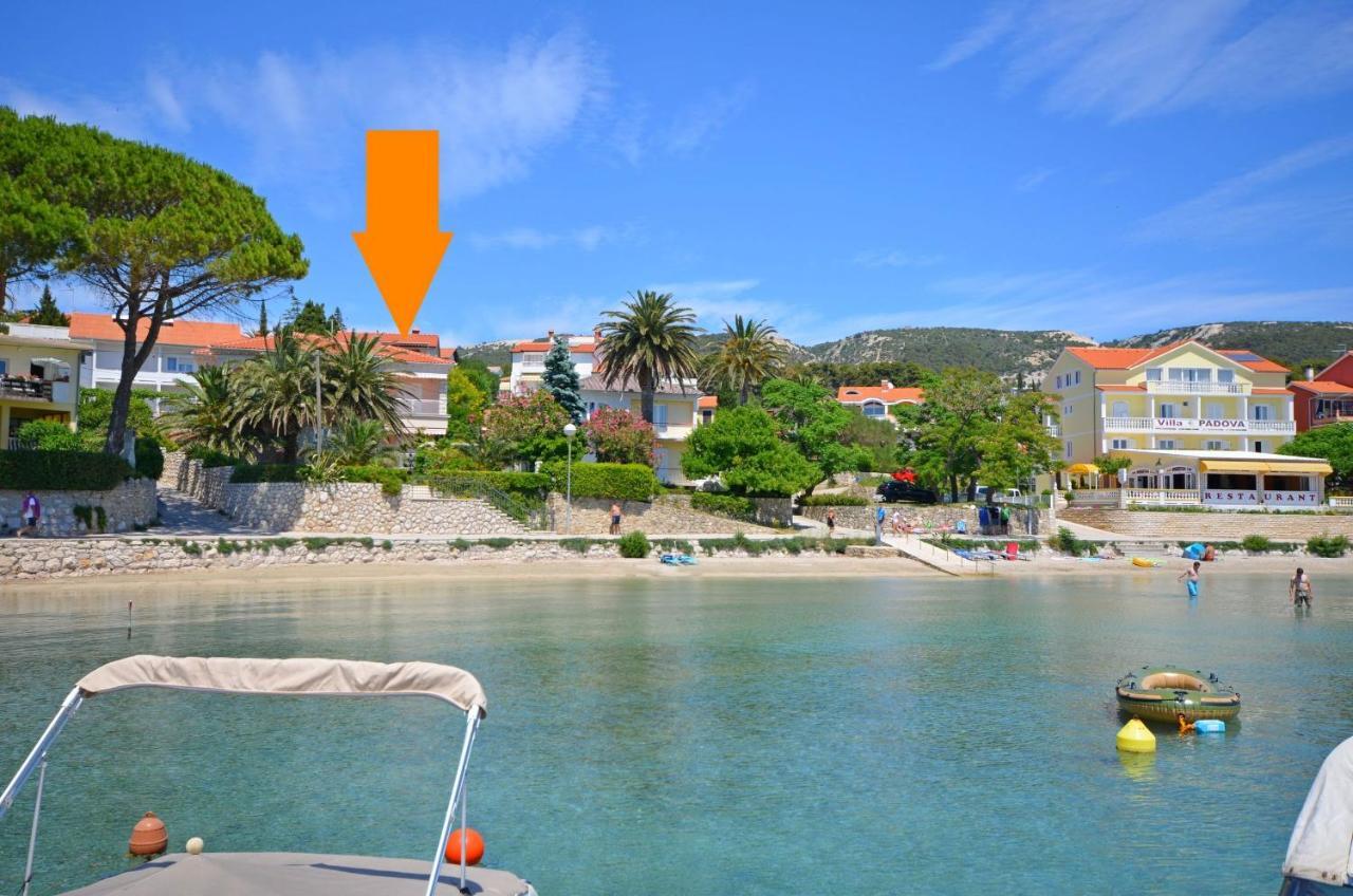 Apartment Dubravka Banjol Εξωτερικό φωτογραφία