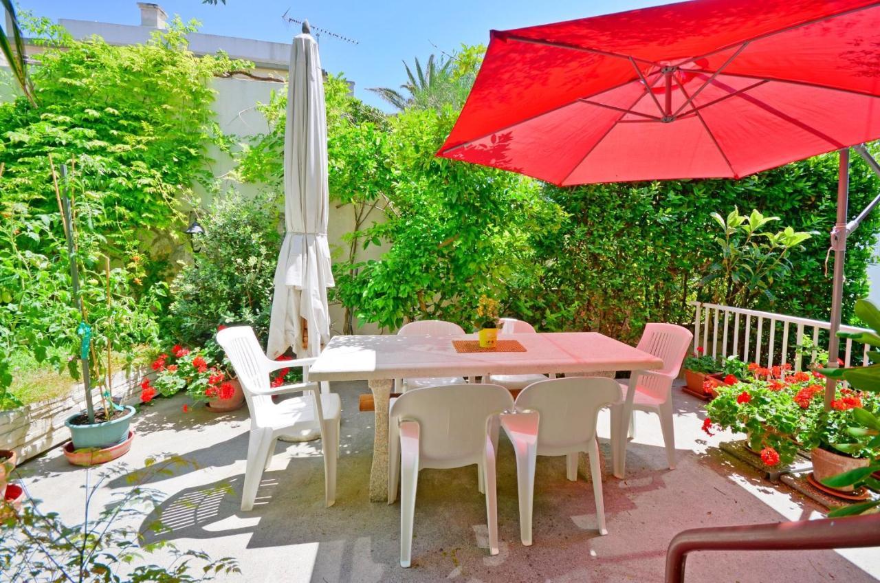 Apartment Dubravka Banjol Εξωτερικό φωτογραφία