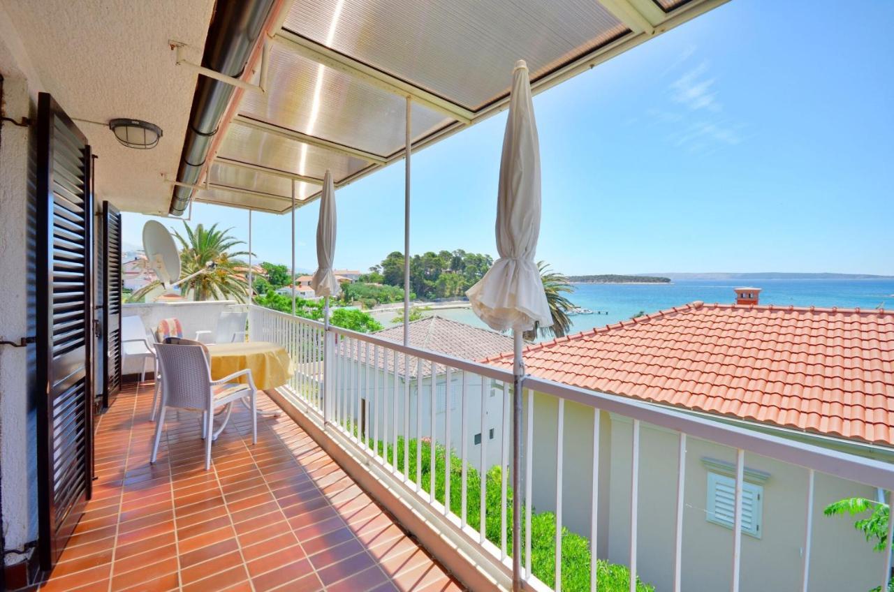 Apartment Dubravka Banjol Εξωτερικό φωτογραφία