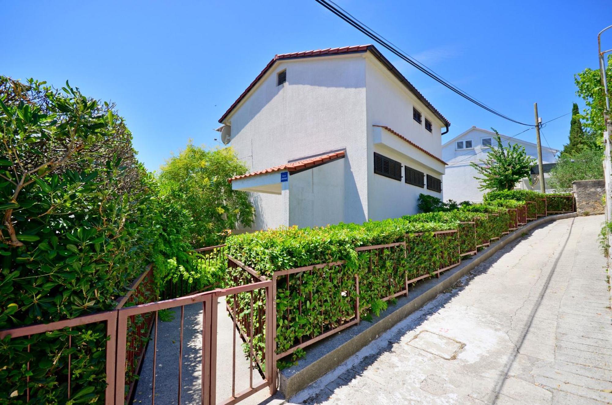 Apartment Dubravka Banjol Εξωτερικό φωτογραφία