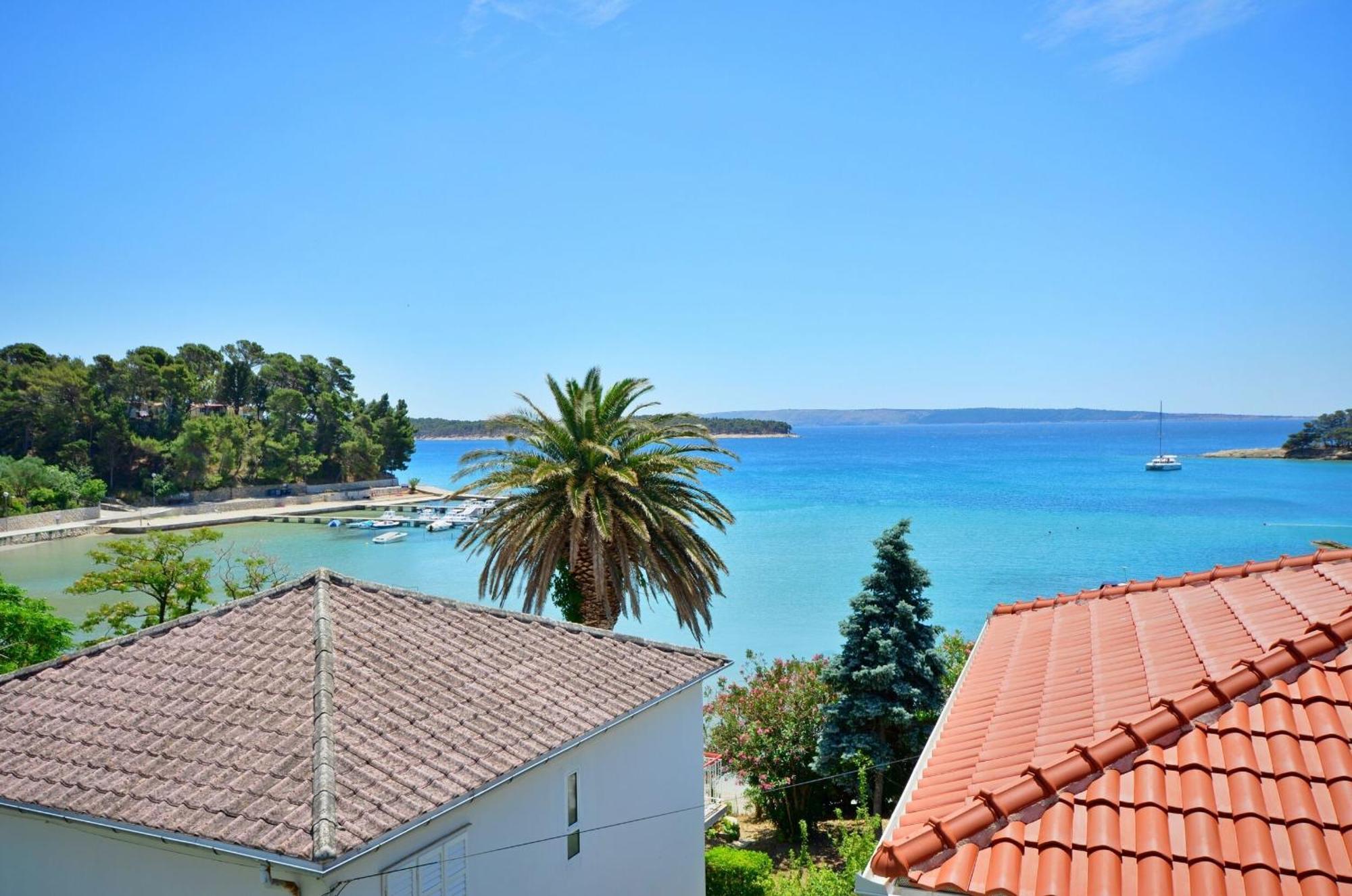 Apartment Dubravka Banjol Εξωτερικό φωτογραφία